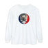 Custom Dog Garment-Dyed Long Sleeve T-Shirt (59)