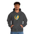 George Mason University Grateful Dead Unisex Heavy Blend Hoodie