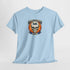 UCLA March Madness 2026 Basketball Stealie T-shirt