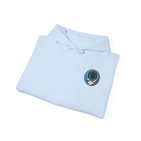 Carolina Panthers Dancing Bear Unisex Hoodie - NFL - StealieShop