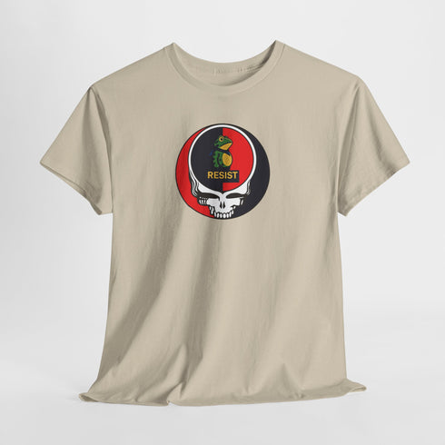 RESIST Stealie Unisex Grateful Dead T-Shirt