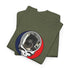 Custom Dog Stealie Unisex Grateful Dead T-Shirt (120)