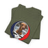 Custom Dog Stealie Unisex Grateful Dead T-Shirt (73)