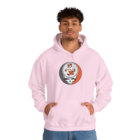Sam Houston State University Grateful Dead Unisex Heavy Blend Hoodie - StealieShop