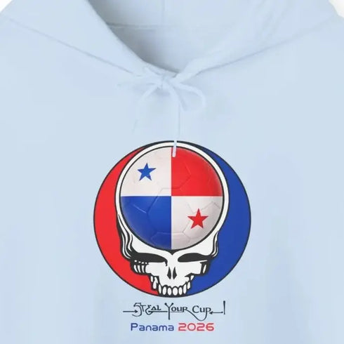 2026 Panama World Cup "Steal Your Cup" Grateful Dead Hoodie