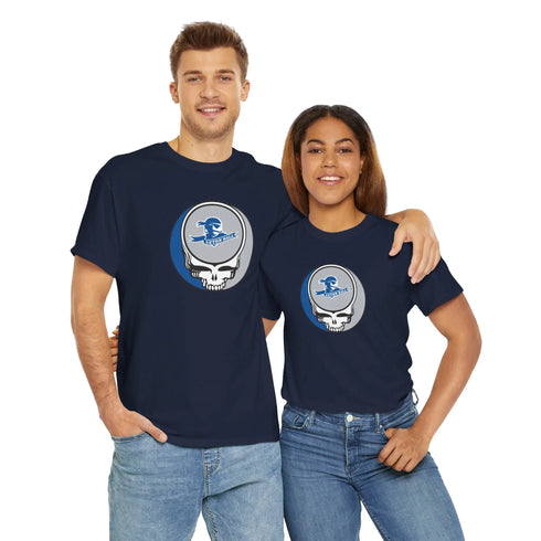 Seton Hall University Grateful Dead T-Shirt StealieShop