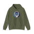 Grateful Dead - Tennessee Titans Stealie Grateful Dead Hooded Sweatshirt - NFL - StealieShop
