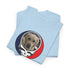 Custom Dog Stealie Unisex Grateful Dead T-Shirt (100)