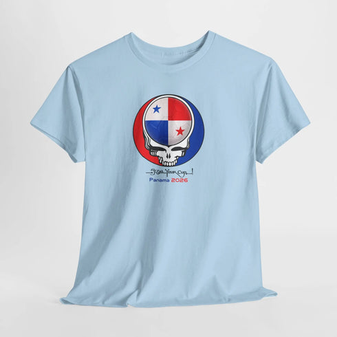 2026 Panama World Cup "Steal Your Cup" Grateful Dead T-Shirt