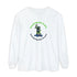 Seattle Seahawks Dancing Bears Big Game 2026 Vineyard Collection Garment-Dyed Long Sleeve Shirt