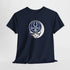 Grateful Dead - Indianapolis Colts Stealie Grateful Dead Steal Your Face T-Shirt - NFL - StealieShop