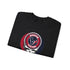 Houston Texans Logo Stealie Grateful Dead Crewneck Grateful Dead Sweatshirt