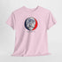 Killington Trail Map Stealie Grateful Dead T-Shirt