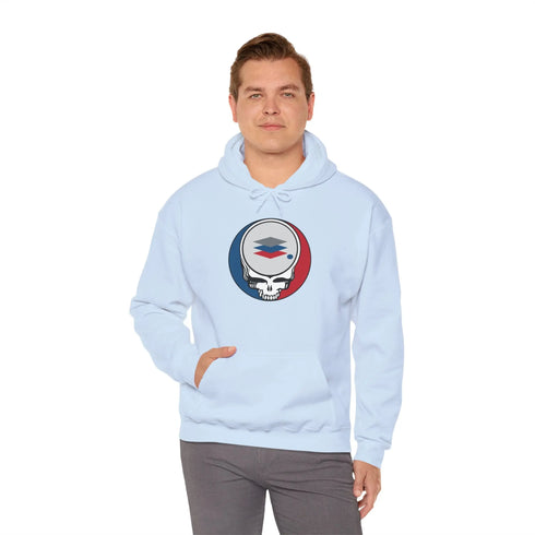 Grateful Dead - nhc Grateful Dead Unisex Heavy Blend Hoodie - StealieShop