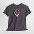 Custom Dog Stealie Unisex Grateful Dead T-Shirt (159)