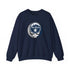 Grateful Dead - New York Yankees Stealie Grateful Dead Crewneck Sweatshirt - MLB - StealieShop