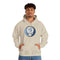 Grateful Dead - Connecticut College Lacrosse Grateful Dead Unisex Hoodie - StealieShop