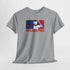 Philadelphia Phillies Dancing Bear MLB Logo Unisex Grateful Dead T-Shirt