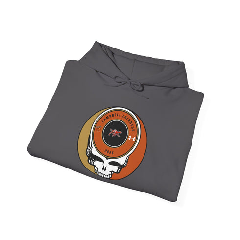 Campbell Lax Stealie Unisex Hoodie