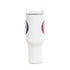 Grateful Dead - Atlanta Braves "Fat Man" Tumbler, Double Insulated 40oz Travel Mug - StealieShop