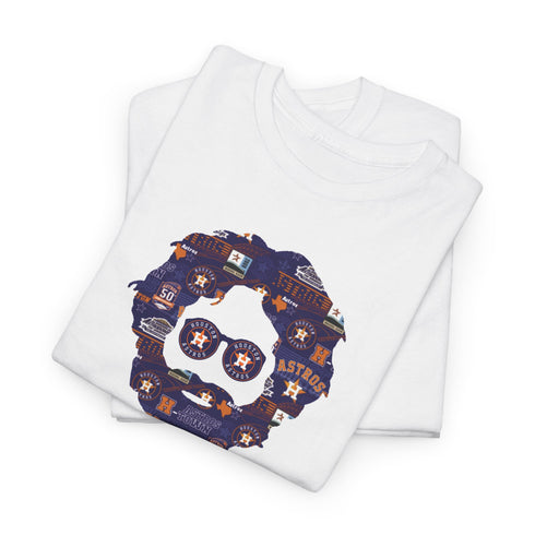 Astros Jerry Life is dead.® Unisex Grateful Dead T-Shirt