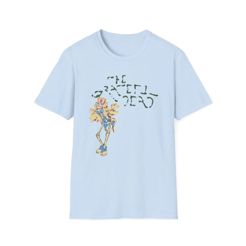 Recreation 1977 Grateful Dead T-Shirt
