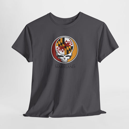 University of Maryland Grateful Dead T-Shirt