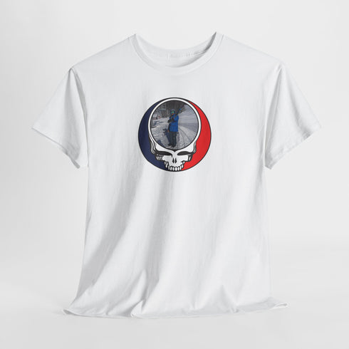 Custom Stealie Unisex Grateful Dead T-Shirt (43)