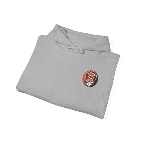 Cleveland Browns Dancing Bear Unisex Hoodie - NFL - StealieShop