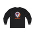 Grateful Dead - Hobart College Stealie Ultra Cotton Long Sleeve Tee - StealieShop