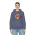 San Francisco 49ers Grateful Dead Hooded Sweatshirt Printify