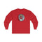 Grateful Dead - Dancing Buckeye Stealie Grateful Dead Long Sleeve Tee - StealieShop