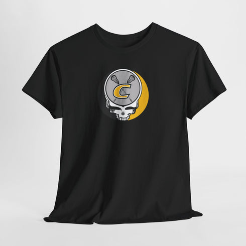 Centre College Lacrosse Stealie Unisex Grateful Dead T-Shirt