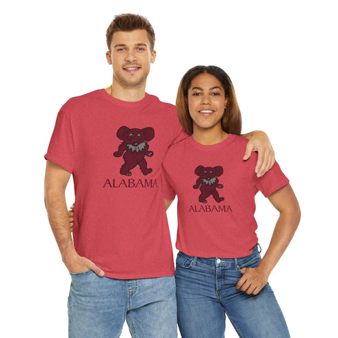 Grateful Dead - Alabama Bear Grateful Dead T-Shirt - StealieShop