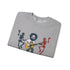 Grateful Dead - Jarry's Jammin' | Life is dead. Crewneck Sweatshirt - StealieShop