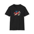 Flyin' Bear - Life is dead. Grateful Dead T-Shirt