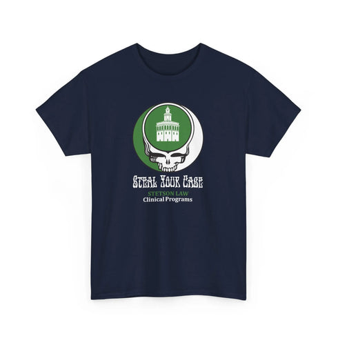 Grateful Dead - Stetson Law Clinical Programs Grateful Dead T-Shirt - StealieShop