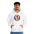 Litter Sucks Grateful Dead Hooded Sweatshirt StealieShop