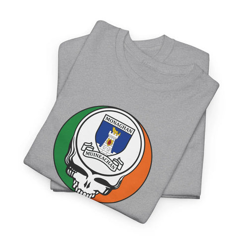 Grateful Dead - Monaghan Stealie Grateful Dead T-Shirt - StealieShop