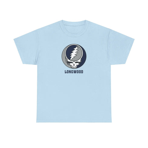 Grateful Dead - Longwood University Classic Stealie Grateful Dead T-Shirt - StealieShop