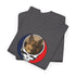 Custom Dog Stealie Unisex Grateful Dead T-Shirt (109)