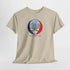 Breckenridge Trail Map Stealie Grateful Dead T-Shirt