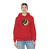 Iowa State University Grateful Dead Hoodie - Hooded Sweatshirt StealieShop