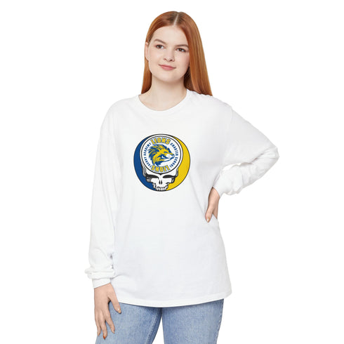 Tacony Academy Garment-Dyed Long Sleeve T-Shirt