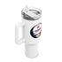 Grateful Dead - University of Richmond Stealie "Fat Man" Tumbler, Double Insulated 40oz Travel Mug - StealieShop