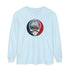 Big Game 2026 Tie-Dye Stealie Vineyard Collection Garment-Dyed Long Sleeve Shirt