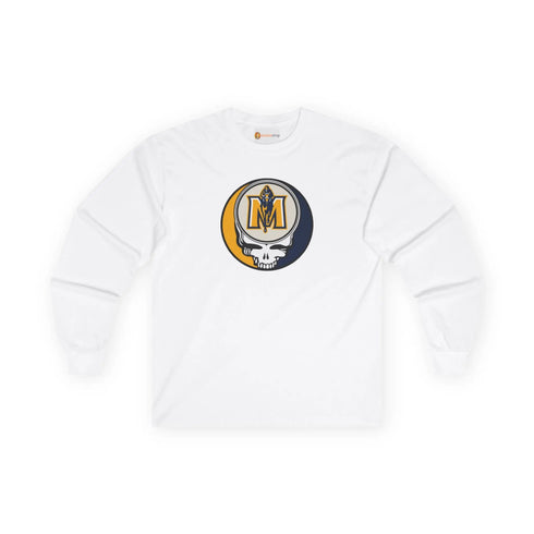 Grateful Dead - Murray State Grateful Dead Long Sleeve Tee - StealieShop