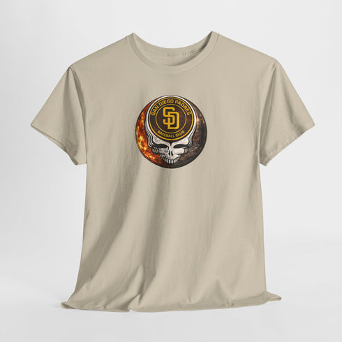 San Diego Padres Crystal Stealie T-shirt