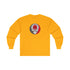 New Mexico Military Institute Grateful Dead Long Sleeve Tee StealieShop