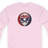 Grateful Dead - Washington Nationals Grateful Dead Long Sleeve Tee - MLB - StealieShop